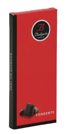 Bodrato Tavoletta Astucciata Milk 100g