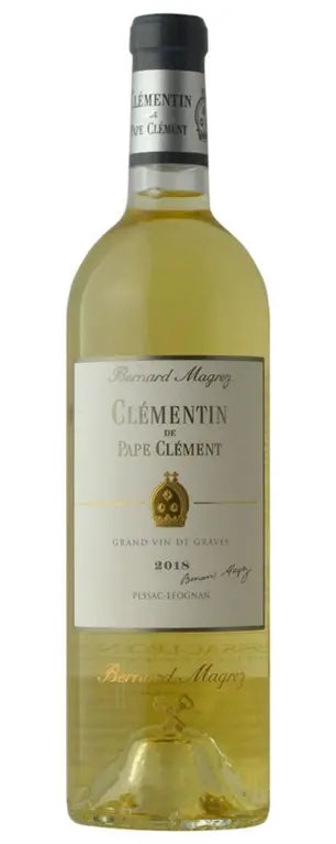 Clementin de Pape Clement Blanc 2018