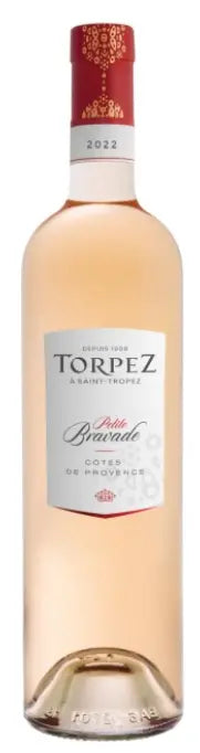 Torpez Bravade Rose 2022 Magnum