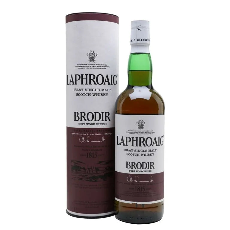 Laphroaig Brodir Port Wood 70cl