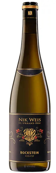 Nik Weis Auslese Grosse Lage Riesling 2017