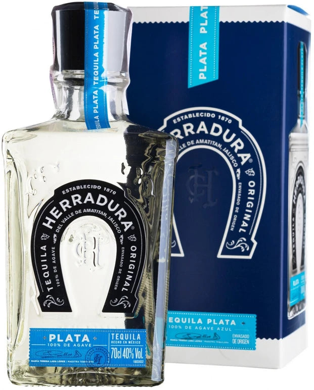 Herradura Plata 70cl
