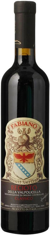 Fabiano "Storica" Recioto della Valpolicella DOC Classico 2019 50cl