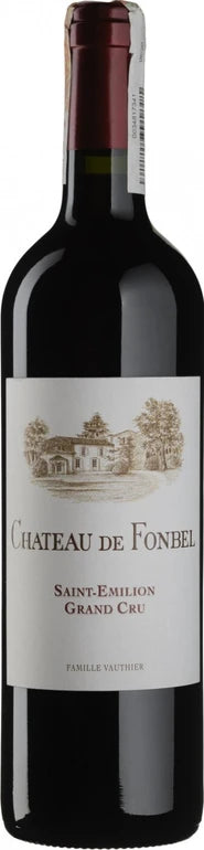 Chateau de Fonbel Saint-Emilion Grand Cru 2018