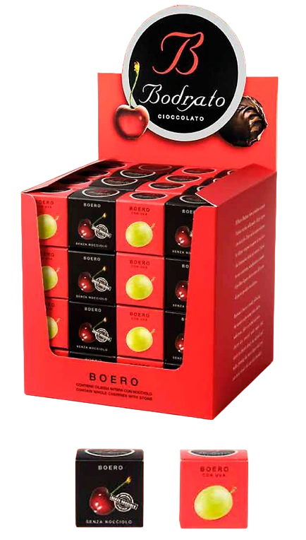 Bodrato Cubo Cubetti Boero Fondo 1 pcs