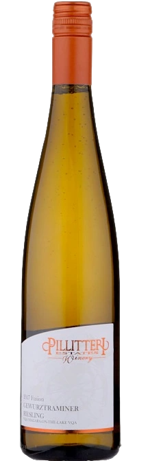 Pillitteri Gewurztraminer Riesling 2017
