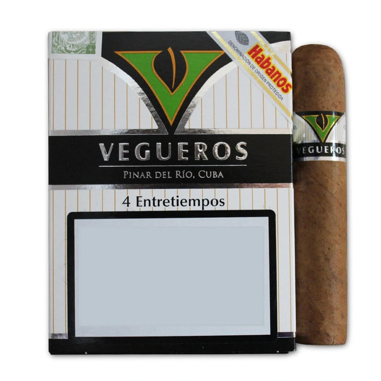 Vegueros Entretiempo Box of 4