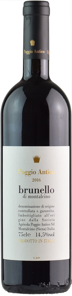 Poggio Antico Rouge 2016