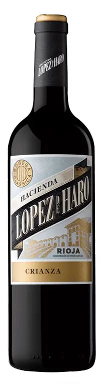 Hacienda Lopez de Haro Crianza 2018