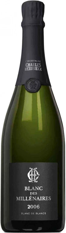 Charles Heidsieck Blanc Des Millenaires 2006 Brut