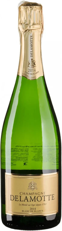 Delamotte Blanc de Blancs Brut 2014