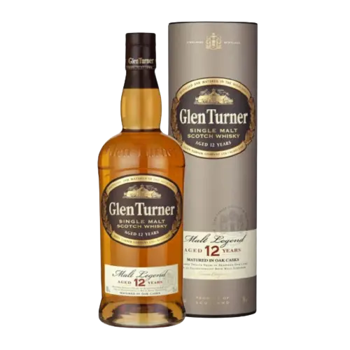 Glen Turner 12Y.O.