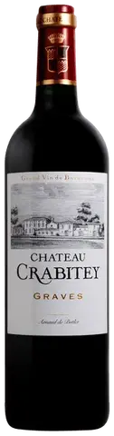 Chateau Crabitey Rouge 2017