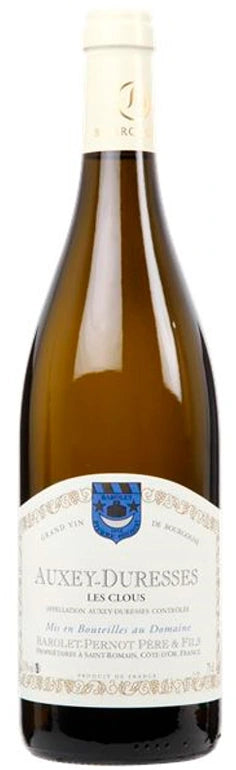 Barolet Pernot Auxey Duresses Blanc 2019
