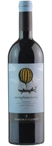 Domenico Clerico Barolo DOCG Aeroplan Servaj 2017