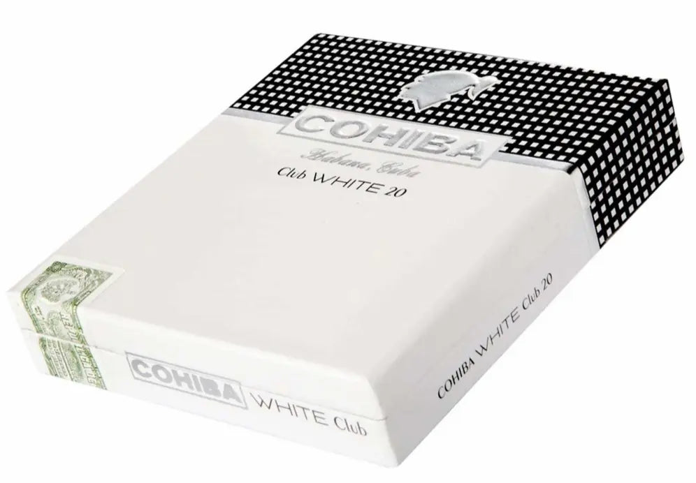 Cohiba Cigarillos Club White 20s
