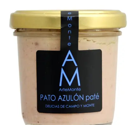 Arte Monte Wild Duck Pate 100g