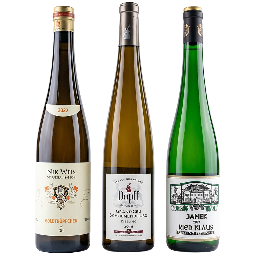 Old World Riesling