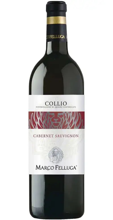 Marco Felluga Cabernet Sauvignon 2019