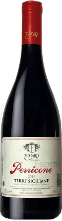 Todaro Feotto Perricone Terre BIO 2017
