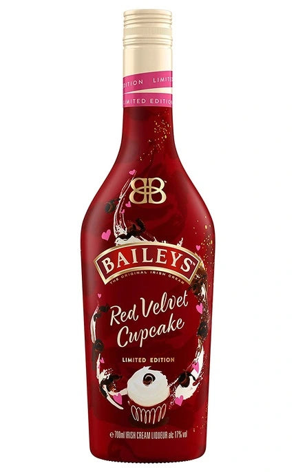 Baileys Red Velvet 70cl