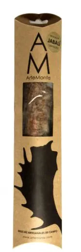 Arte Monte Wild Boar Salchichon 250g