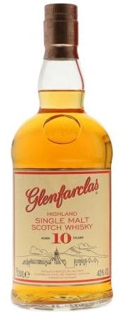 Glenfarclas 10 Years Old 70cl