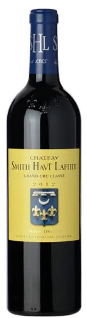 Chateau Smith Haut Lafitte Rouge 2012