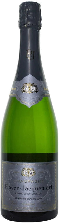 Ployez Jacquemart Blanc de Blancs Extra Brut 2010
