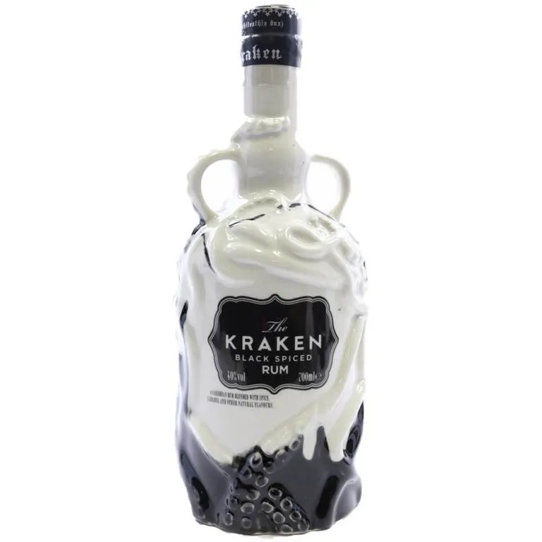 Kraken Black Spiced Rum Ceramic 70cl