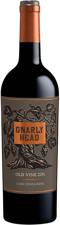 Gnarly Head Old Vine Zinfandel 2019