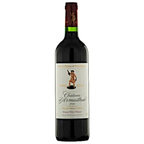 Chateau d'Armailhac AOC 5-me Grand Cru Classe 2009