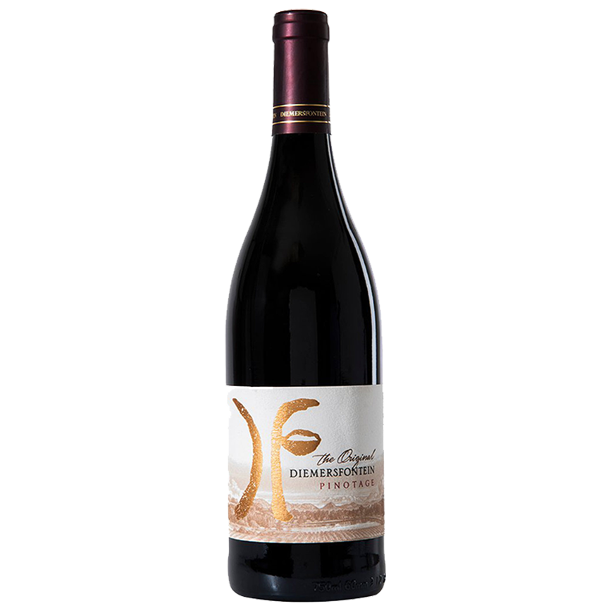 Diemersfontein The Original Pinotage Coffee Chocolate 2023