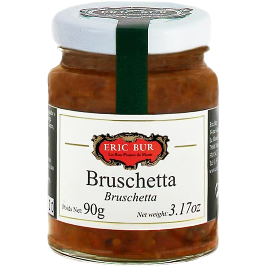Eric Bur Bruschetta 90g