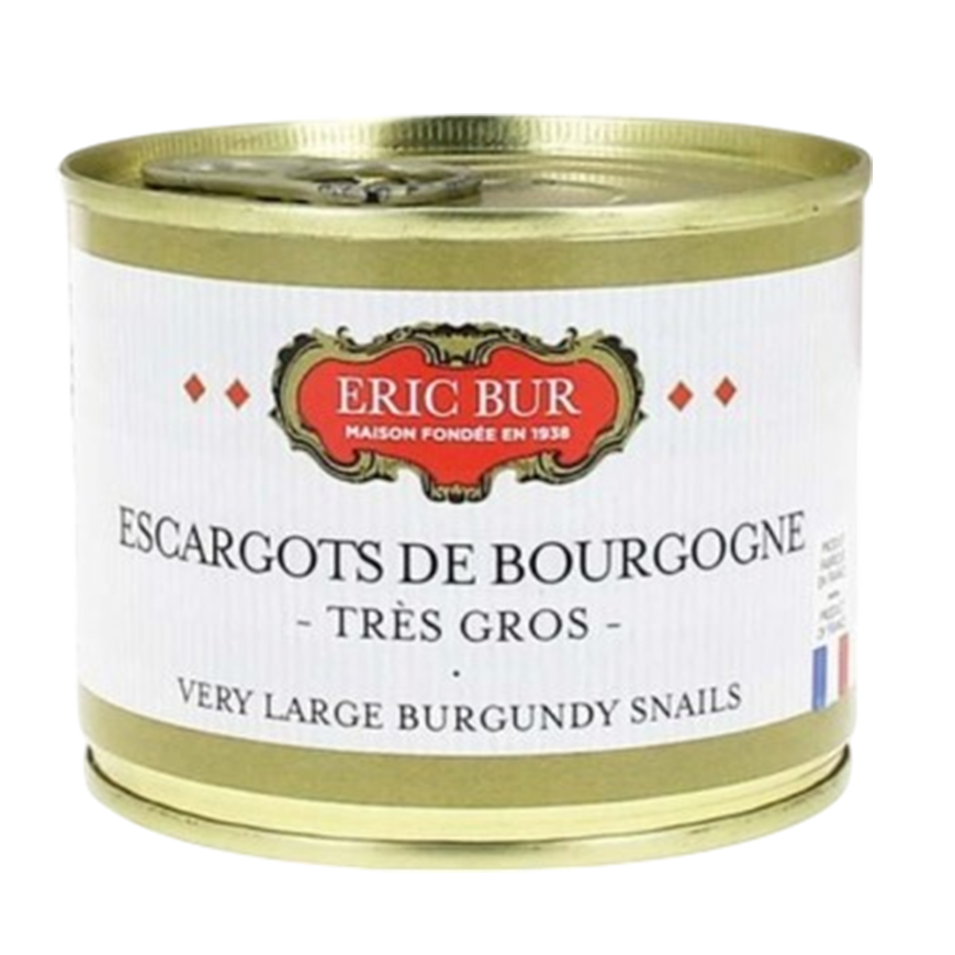 Eric Bur Burgundy Snails 200g