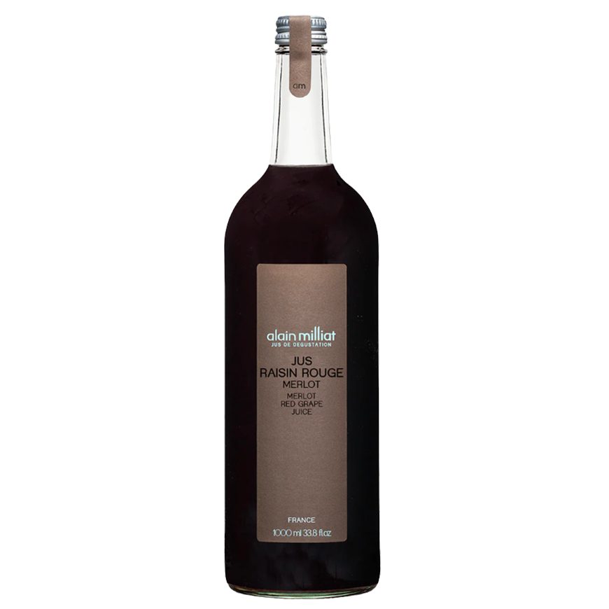 Alain Milliat Merlot Red Grape Juice 100cl