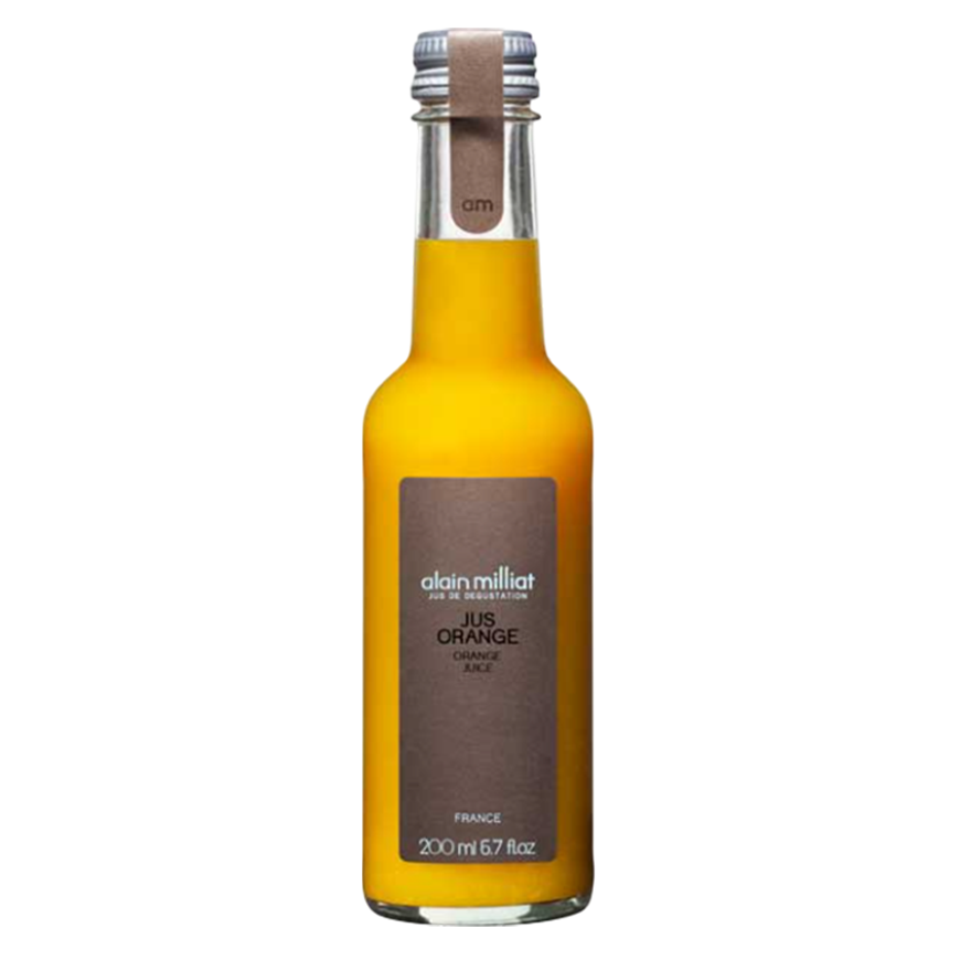 Alain Milliat Orange Sicily Juice 20cl