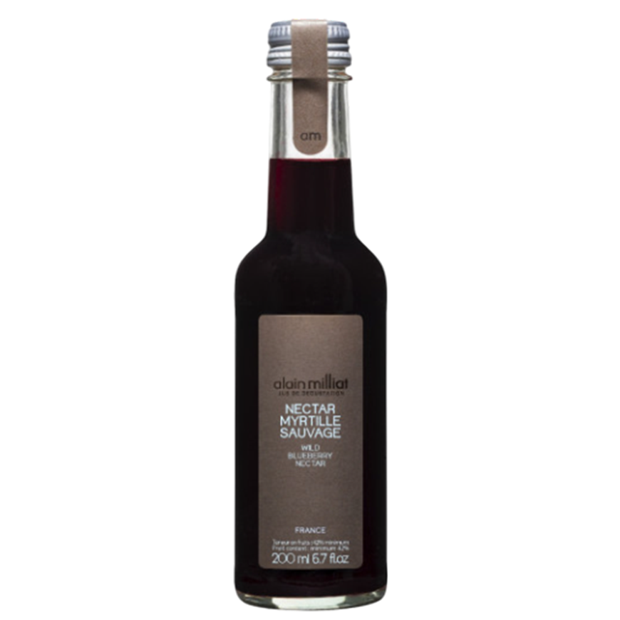 Alain Milliat Wild Blueberry Juice 20cl