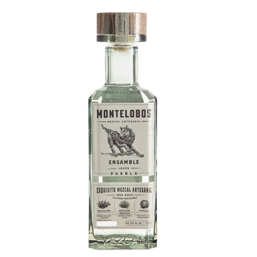 Montelobos Ensamble Mezcal 70cl