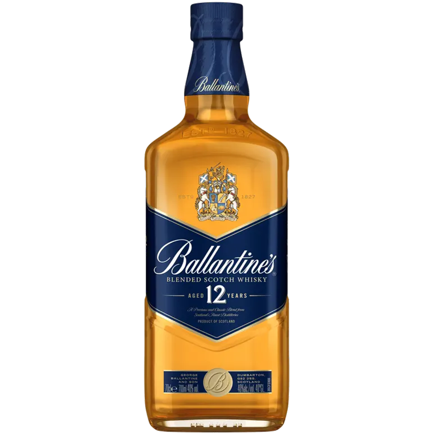 Ballantines 12 YO 70cl