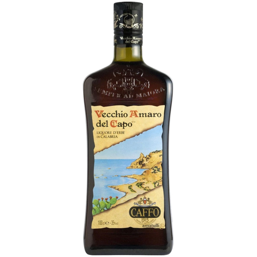 Caffo Vecchio Amaro Del Capo 100cl