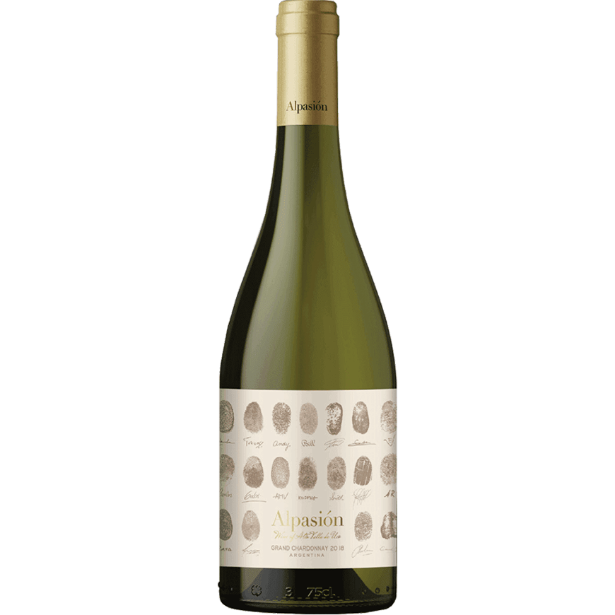 Alpasion Grand Chardonnay 2022