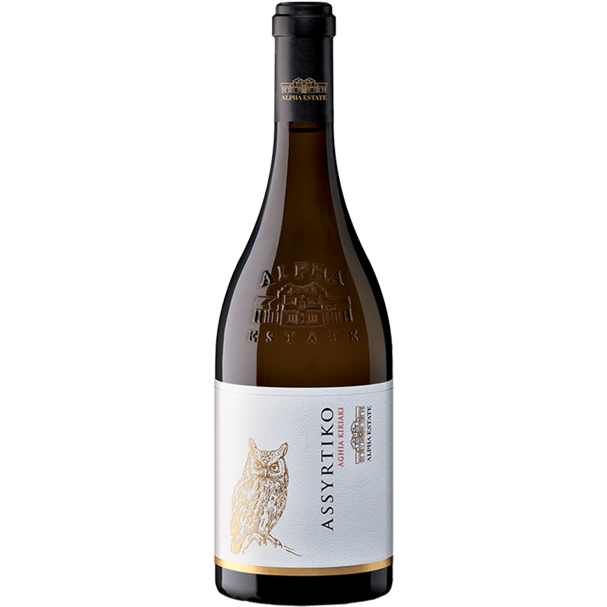 Alpha Estate Assyrtiko Aghia Kiriaki 2022