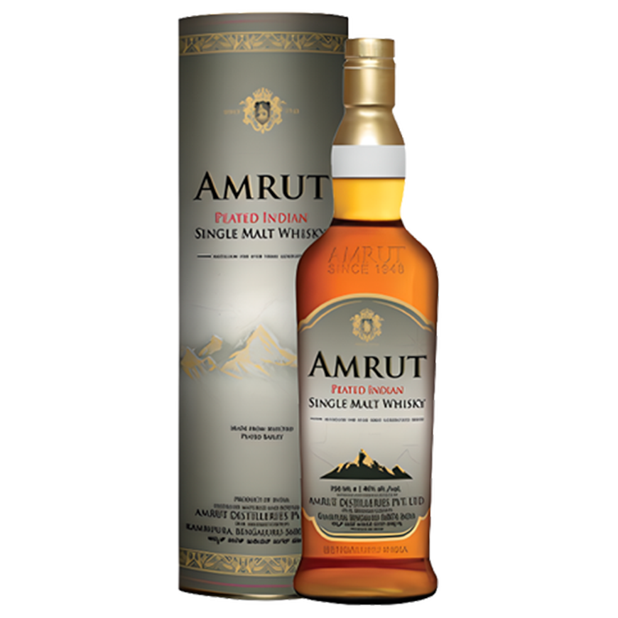 Amrut Peated 70cl