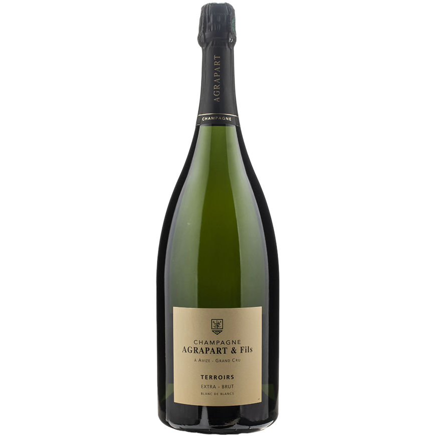 Agrapart & Fils Terroirs Blanc de Blancs Grand Cru Extra Brut Magnum