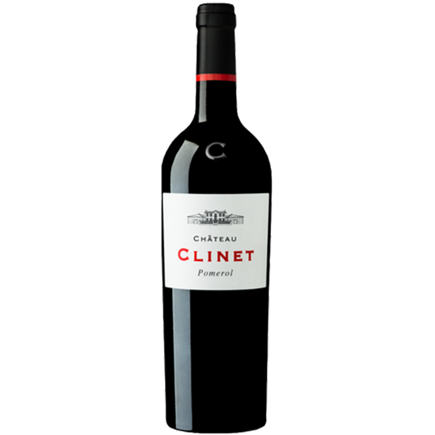 Chateau Clinet 2017