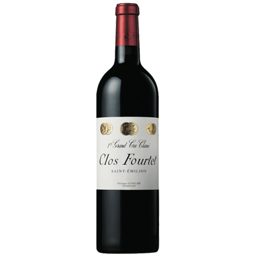 Clos Fourtet Grand Cru 2018