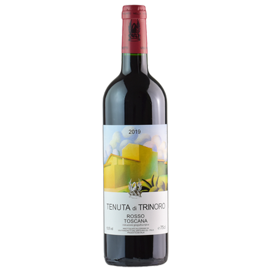 Tenuta di Trinoro Toscana Rosso IGT 2019