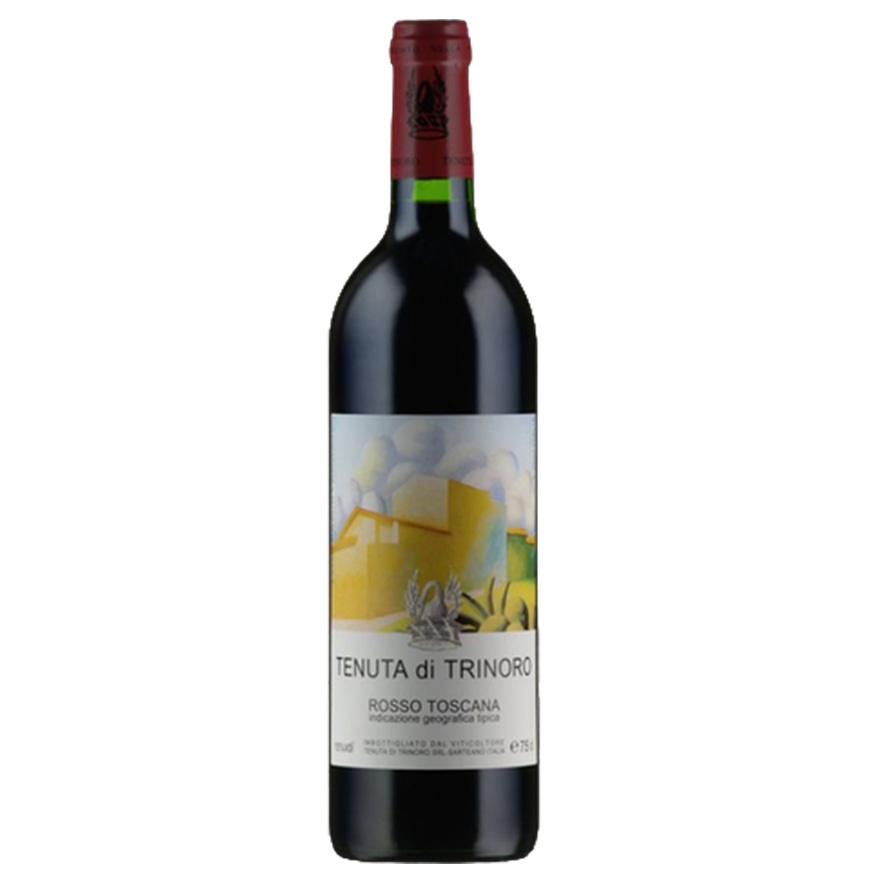 Tenuta di Trinoro Toscana Rosso IGT 2013