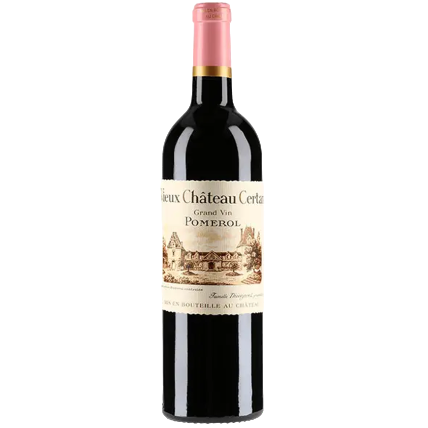 Vieux Chateau Certan 2019